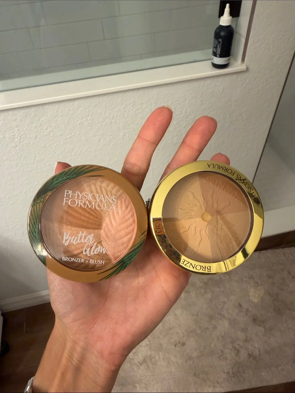 Physicians Formula Butter Glow Bronzer & Blush Duo - Peachy Bronze